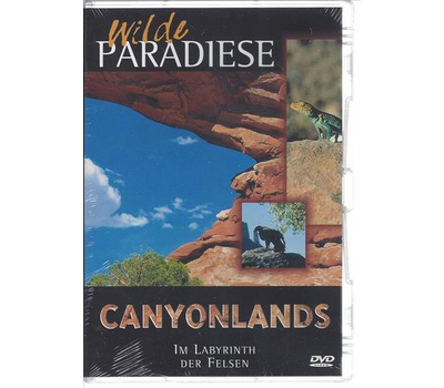 Wilde Paradiese - Canyonlands: Im Labyrinth der Felsen