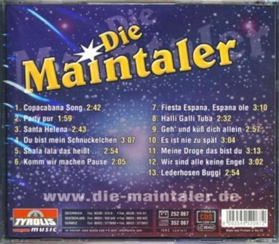 Die Maintaler - Musik pur