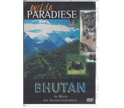 Wilde Paradiese - Bhutan: Im Reich des Schneeleoparden