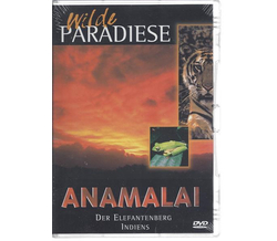 Wilde Paradiese - Anamalai: Der Elefantenberg Indiens