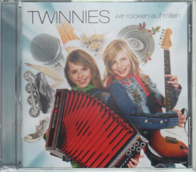 Twinnies - Wir rocken auf Rollen