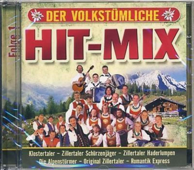 Der Volkstmliche Hit-Mix (Folge 1)