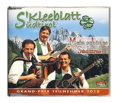 SKleeblatt aus Sdtirol - Mein schnes Sdtirol (Grand Prix 2010)