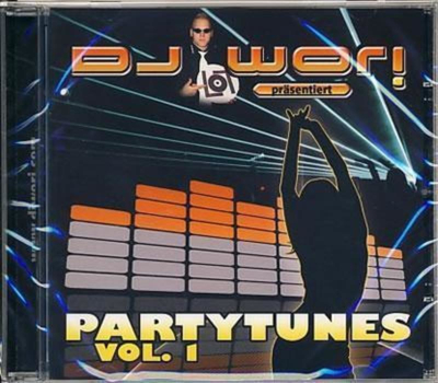 DJ Wori prsentiert Partytunes Vol. 1