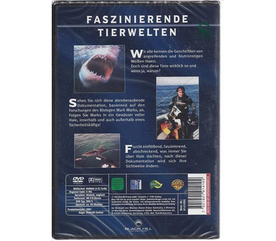 Faszinierende Tierwelten - Weisse Haie