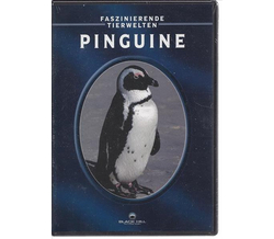 Faszinierende Tierwelten - Pinguine