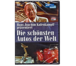 Hans Joachim Kulenkampff prsentiert Die schnsten Autos...