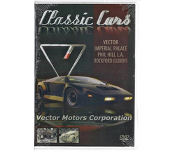 Classic Cars - Vector