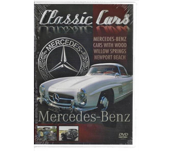 Classic Cars - Mercedes-Benz