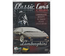 Classic Cars - Lamborghini