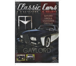 Classic Cars - Gaylord