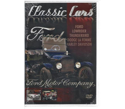 Classic Cars - Ford Motor Company