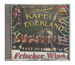 Orig. Kapelle Egerland - Frischer Wind