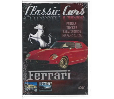 Classic Cars - Ferrari