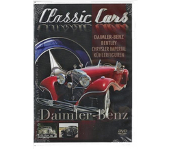 Classic Cars - Daimler-Benz