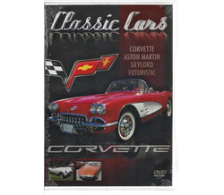 Classic Cars - Corvette