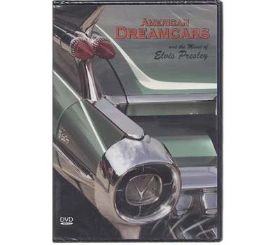 American Dreamcars and the music of Elvis Presley