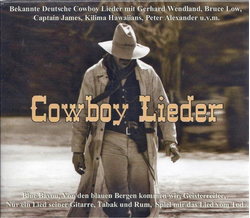 Cowboy Lieder - Bekannte Deutsche Cowboy Lieder (3CD)