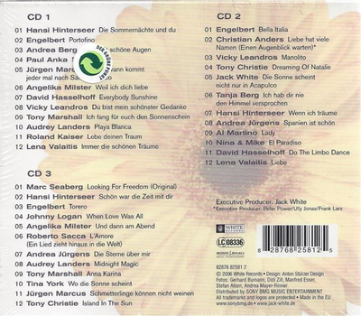Sommertrume (3CD)