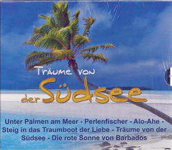 Trume von der Sdsee (3CD)