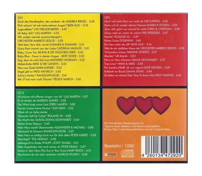 Herzklopfen (3CD)