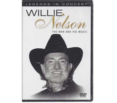 Willie Nelson - The Man and His Music (Legends in Concert)