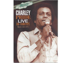 Charley Pride - Live in Concert March 15th 1975