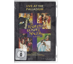 The Harlem Gospel Singers & Band - Live At Palladium