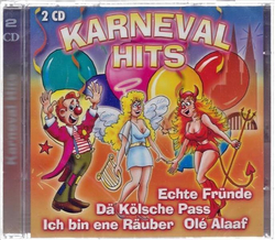 Karneval Hits (2CD)