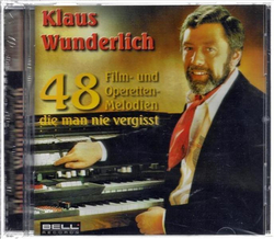 Klaus Wunderlich - 48 Film- und Operettenmelodien die man...