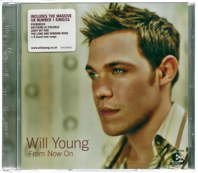 Will Young - From Now on