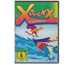 X-DuckX - Die Extremsportenten Folge 1