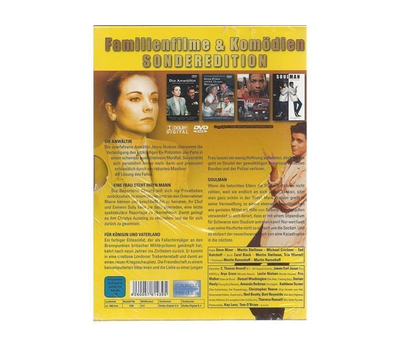 Familienfilme & Komdien Sonderedition (4 Filme Box-Set)