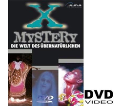 Mystery X - Die Welt des bernatrlichen