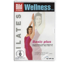 BamS Wellness Vol. 02 - Pilates Basic Plus