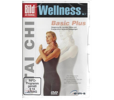 BamS Wellness Vol. 07 - Tai Chi Basic Plus