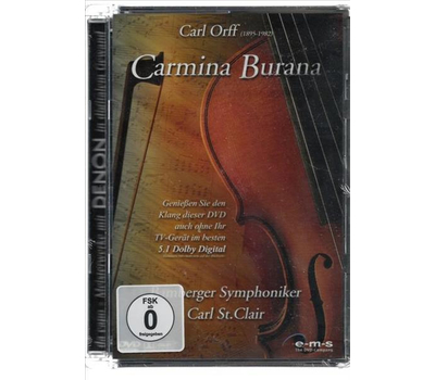 Carl Orff - Carmina Burana