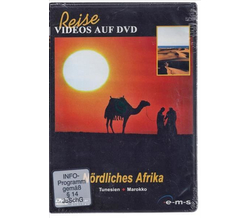 Reisevideos auf DVD: Nrdliches Afrika - Tunesien & Marokko