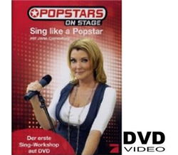 Popstars - Sing like a Popstar