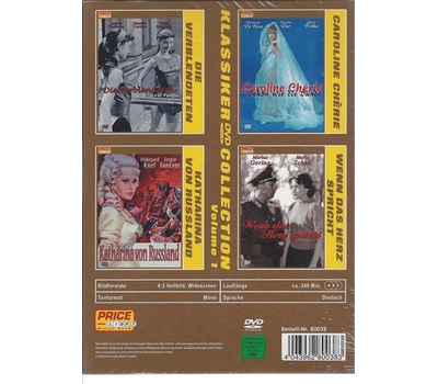 Klassiker DVD-Collection, Vol. 1