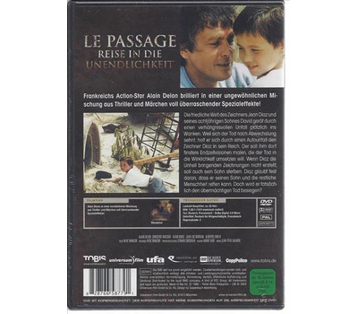 Le Passage - Reise in die Unendlichkeit