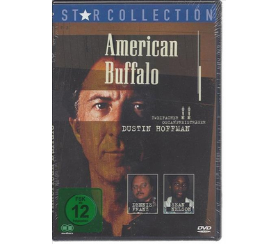 American Buffalo - Dustin Hoffman