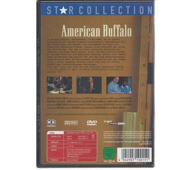 American Buffalo - Dustin Hoffman