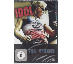 Billy Idol - The Videos