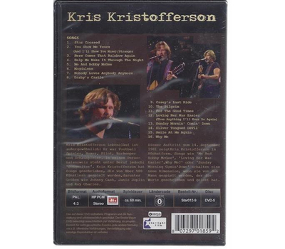 Kris Kristofferson - Live from Austin