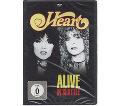 HEART - Alive in Seattle