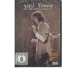 Neil Young and the Crazy Horse - Live 1978