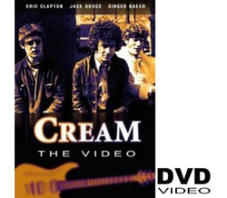 Cream - The Video