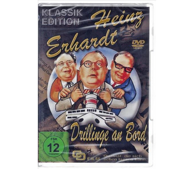 Heinz Erhardt - Drillinge an Bord