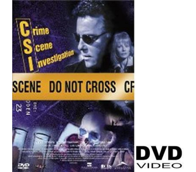 CSI: Crime Scene Investigation - Season One 1.2, Episoden 13-23 (3DVD)